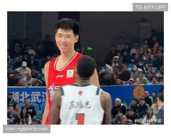 徐昕场均2.3次封盖联盟第一 广州内线新星冉冉升起